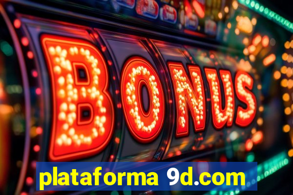 plataforma 9d.com